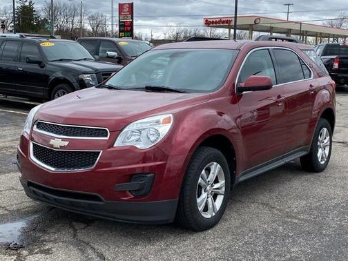 2012 Chevrolet Equinox 1LT