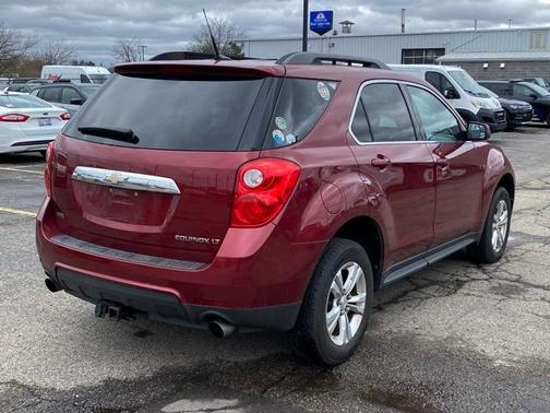 2012 Chevrolet Equinox 1LT
