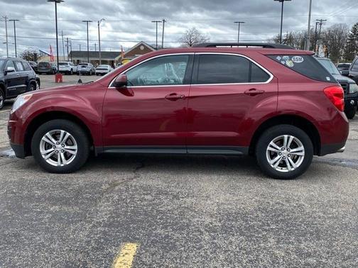 2012 Chevrolet Equinox 1LT