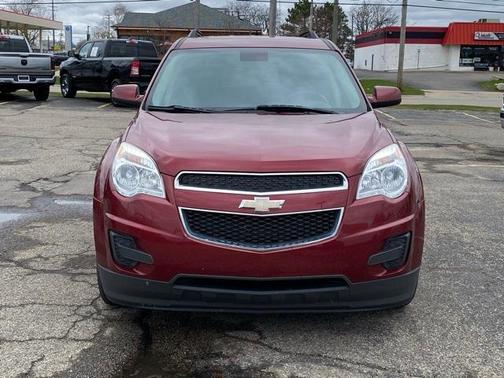 2012 Chevrolet Equinox 1LT