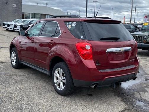 2012 Chevrolet Equinox 1LT