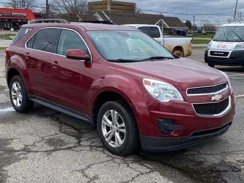 2012 Chevrolet Equinox 1LT