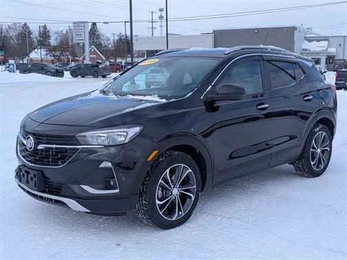 2021 Buick Encore GX Select