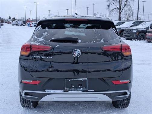 2021 Buick Encore GX Select