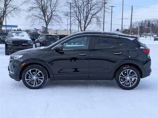 2021 Buick Encore GX Select