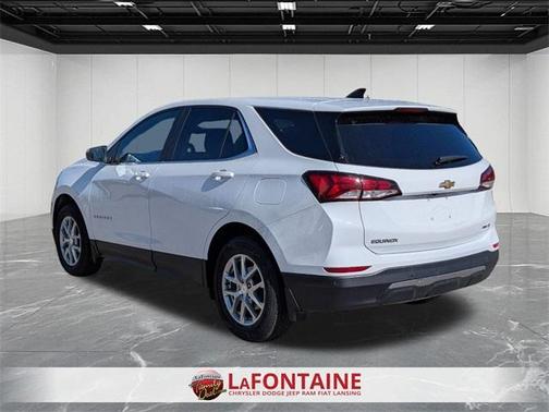 2023 Chevrolet Equinox 2LT