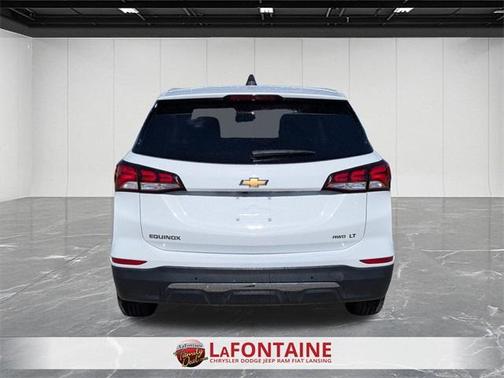 2023 Chevrolet Equinox 2LT