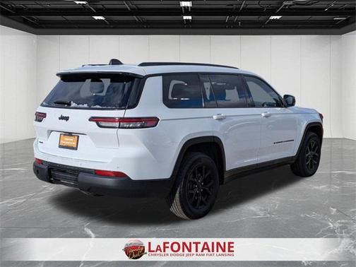 2024 Jeep Grand Cherokee L Laredo