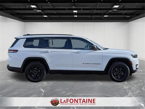 2024 Jeep Grand Cherokee L Laredo
