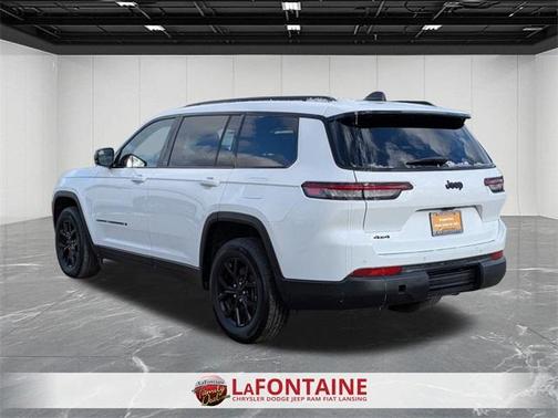 2024 Jeep Grand Cherokee L Laredo