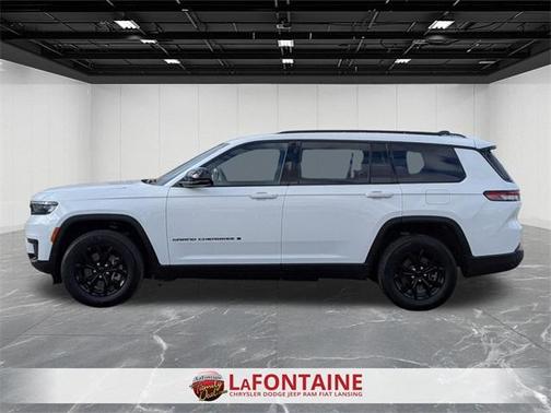 2024 Jeep Grand Cherokee L Laredo