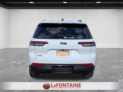 2024 Jeep Grand Cherokee L Laredo