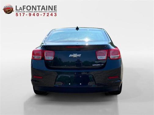 2013 Chevrolet Malibu 2LT