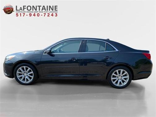 2013 Chevrolet Malibu 2LT