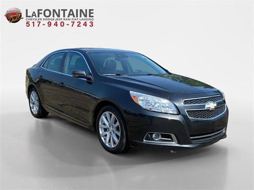 2013 Chevrolet Malibu 2LT