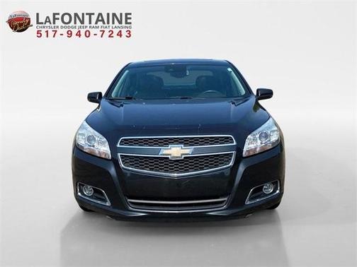 2013 Chevrolet Malibu 2LT