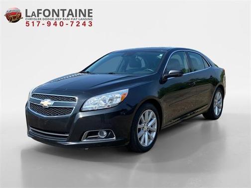 2013 Chevrolet Malibu 2LT