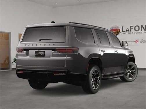 2025 Jeep Wagoneer Series II