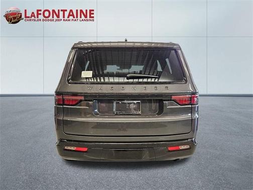 2025 Jeep Wagoneer Series II