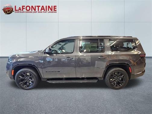 2025 Jeep Wagoneer Series II