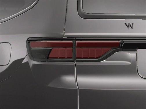 2025 Jeep Wagoneer Series II