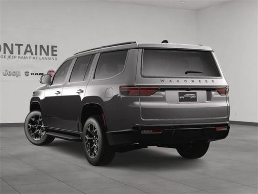 2025 Jeep Wagoneer Series II