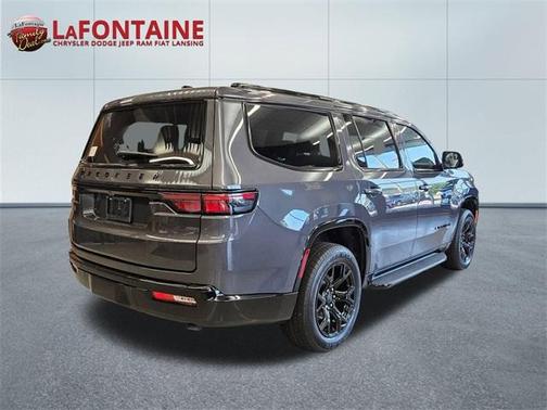 2025 Jeep Wagoneer Series II