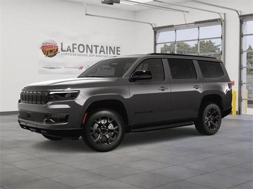 2025 Jeep Wagoneer Series II