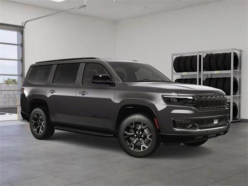 2025 Jeep Wagoneer Series II