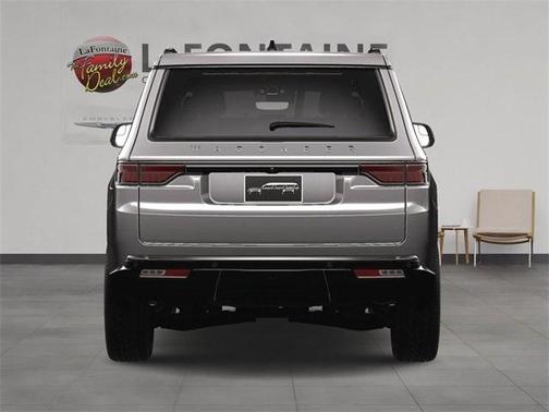 2025 Jeep Wagoneer Series II