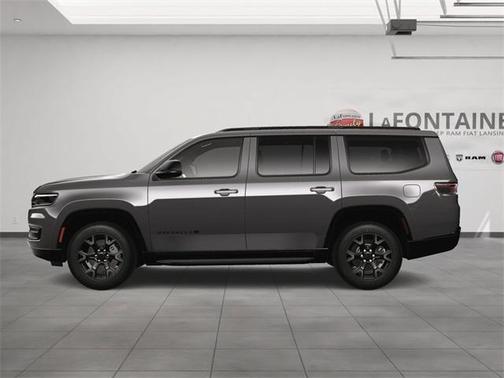 2025 Jeep Wagoneer Series II