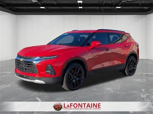 2020 Chevrolet Blazer 2LT