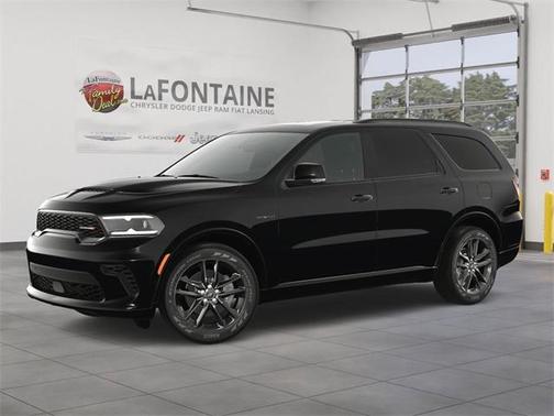 2025 Dodge Durango R/T