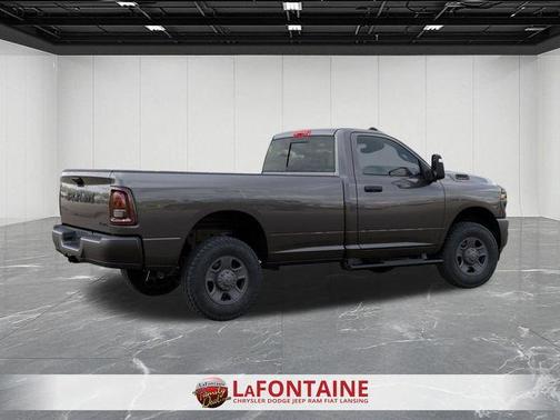 Granite Crystal Clearcoat Metallic 2026 RAM 3500 Tradesman