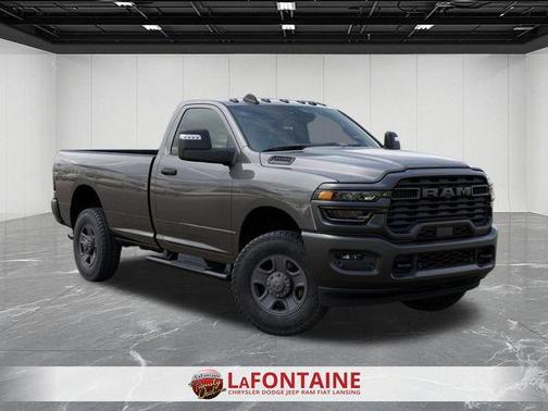 Granite Crystal Clearcoat Metallic 2026 RAM 3500 Tradesman