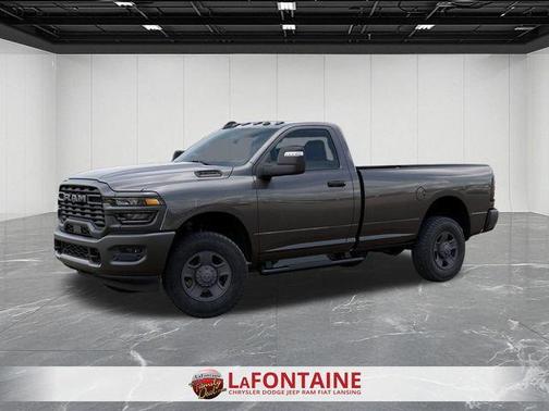 Granite Crystal Clearcoat Metallic 2026 RAM 3500 Tradesman