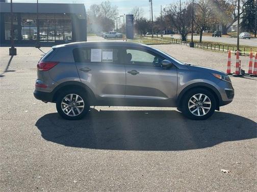 2014 Kia Sportage LX
