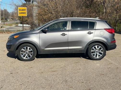 2014 Kia Sportage LX