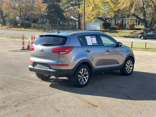2014 Kia Sportage LX