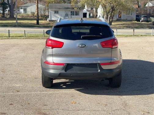 2014 Kia Sportage LX