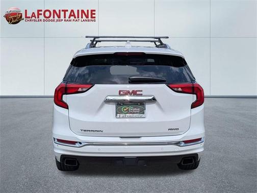 2018 GMC Terrain Denali