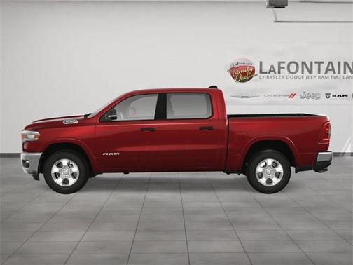2025 RAM 1500 Big Horn/Lone Star