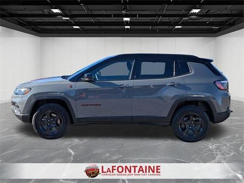 2023 Jeep Compass Trailhawk