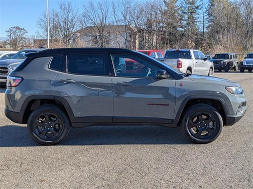 2023 Jeep Compass Trailhawk