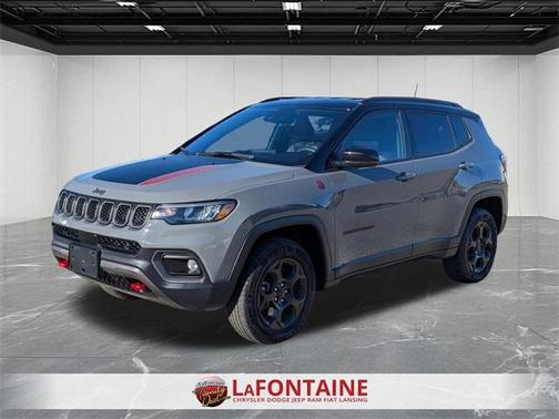 2023 Jeep Compass Trailhawk