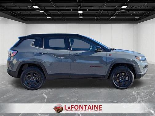 2023 Jeep Compass Trailhawk