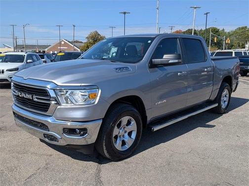 2019 RAM 1500 Big Horn
