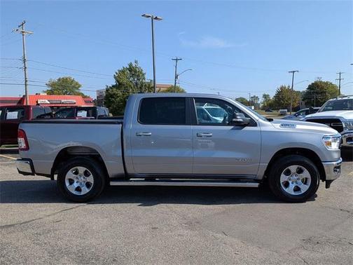 2019 RAM 1500 Big Horn