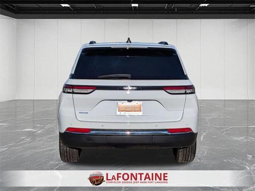 2022 Jeep Grand Cherokee 4xe Base