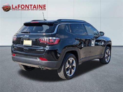 2020 Jeep Compass Limited
